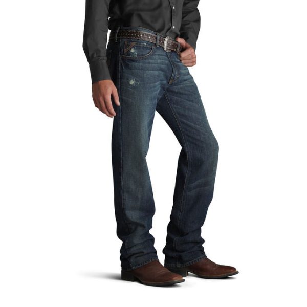 Ariat M4 Low Rise Boot Cut Jean Tabac Online Hot Sale