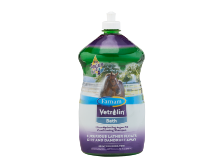 Vetrolin Bath Shampoo 32oz Cheap