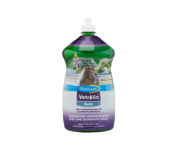 Vetrolin Bath Shampoo 32oz Cheap