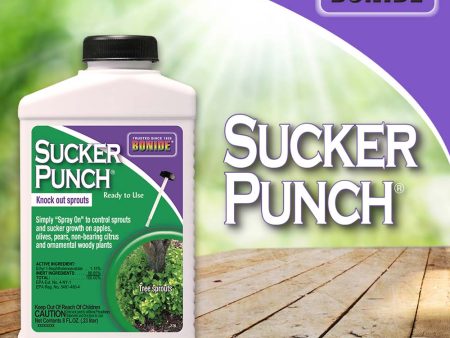 Bonide Sucker Punch® RTU Hot on Sale