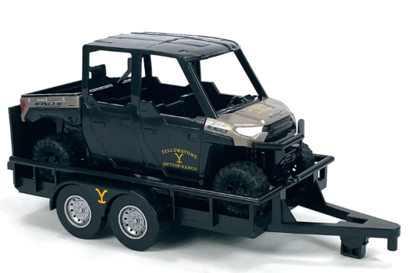 Big Country Toys Rip Wheeler s Polaris Ranger Fashion