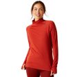 Ariat Women s  Maysea  Venture Long Sleeve Top on Sale