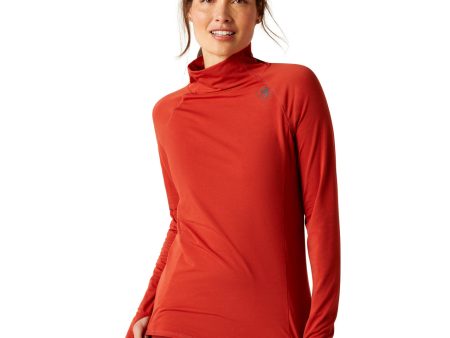 Ariat Women s  Maysea  Venture Long Sleeve Top on Sale