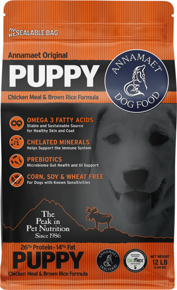 Annamaet Original Puppy Formula Online