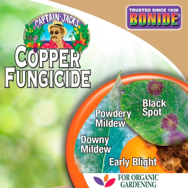 Bonide Captain Jack’s Liquid Copper Fungicide Ready-to-Use For Cheap