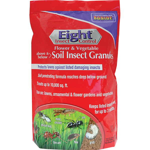 Bonide Eight Flower & Vegetable Soil Insect Granules For Cheap