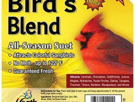 BIRD S BLEND ALL-SEASON HIGH ENERGY SUET For Discount