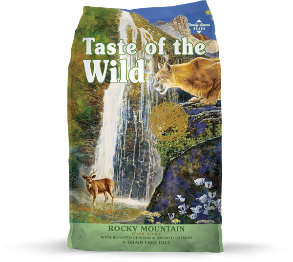 Taste Of The Wild Rocky Mountain Dry Cat Food Cheap