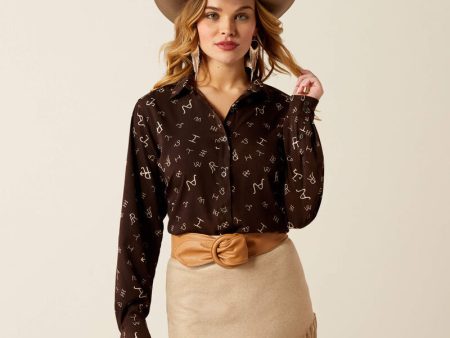 Ariat Homestyle Shirt For Sale