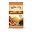 Whole Earth Farms Grain Free Recipe Salmon and Whitefish Dry Dog Food Fashion