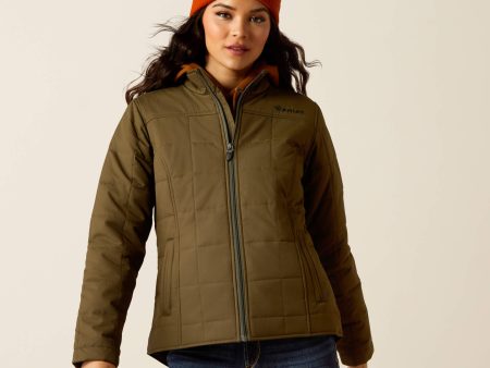 Ariat Women s Crius Insulated Jacket Online Hot Sale