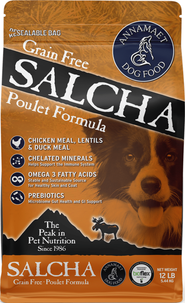 Annamaet Salcha Formula Supply