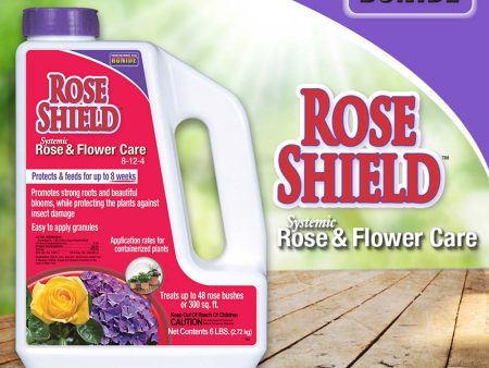 BONIDE Rose Shield™ Systemic Rose & Flower Care Granules Sale