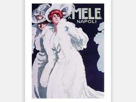 Art Nouveau - Mele and Napoli on Sale