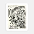 Art Nouveau - Circus Poster 02 Hot on Sale