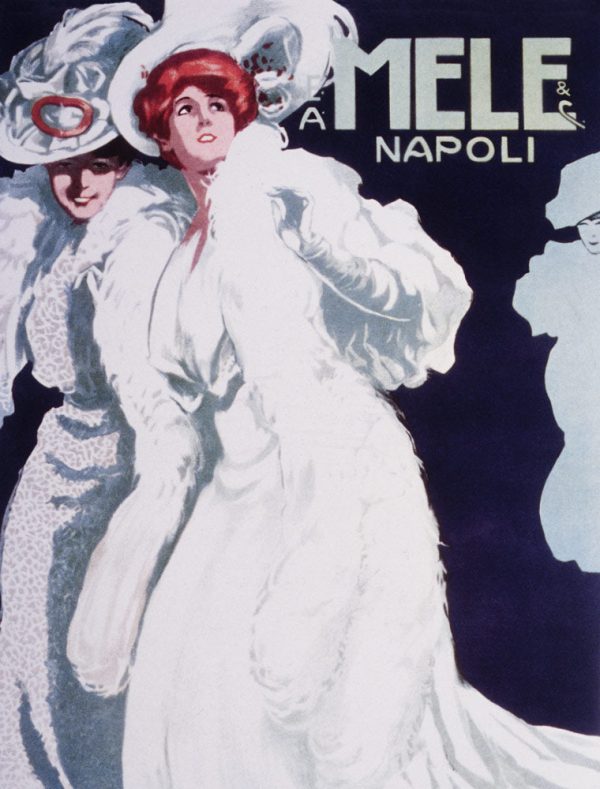 Art Nouveau - Mele and Napoli on Sale