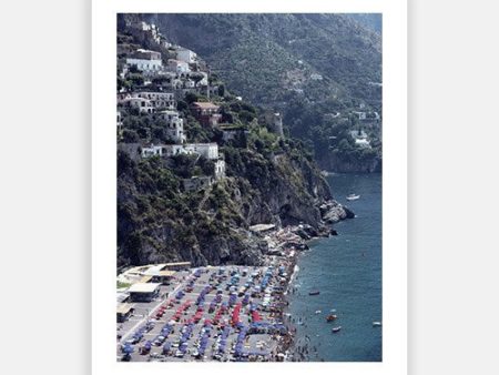 Beach In Positano Online Sale