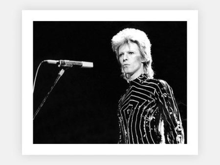 Ziggy Stardust Era Bowie In LA For Discount