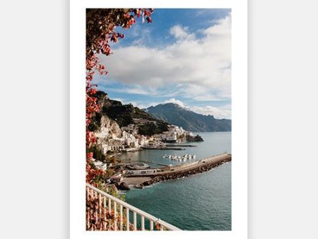 Amalfi Town View 02 For Discount