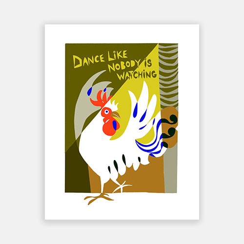 Rooster Dance Online Sale