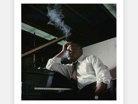 Count Basie Jazz Pianist Hot on Sale