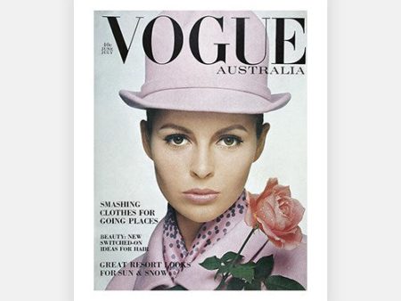 June 1966 Vogue Cover For Cheap