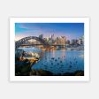 Sydney Skyline 01 For Sale