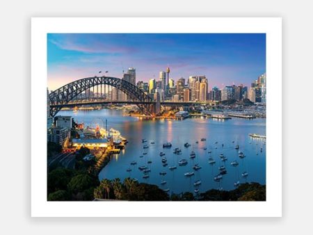 Sydney Skyline 01 For Sale