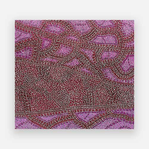 Warlukurlangy Jukurrpa (Fire Country Dreaming) 03 For Discount