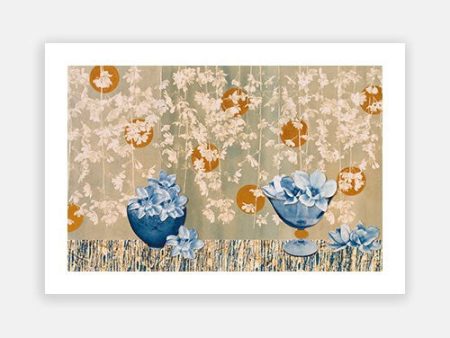 Vintage Cherry Blossoms For Discount