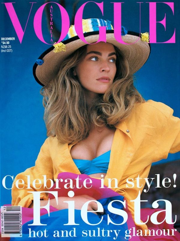 December 1991 Vogue Cover Cheap