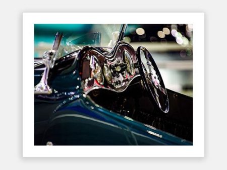 Vintage Car Details 04 For Discount