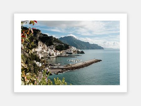 Amalfi Town View 01 Hot on Sale