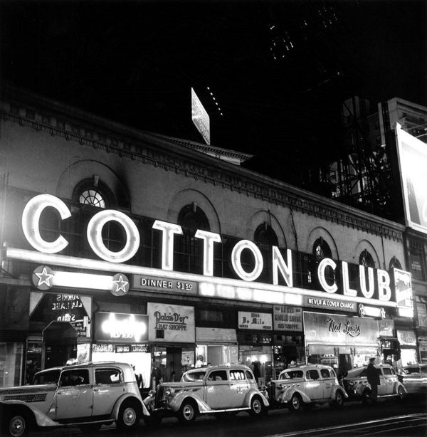 Cotton Club Marquee In NY 1 Supply