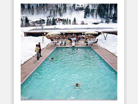 Snow Round The Pool Online