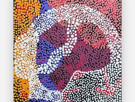 Yankirri Jukurrpa (Emu Dreaming) Ngarlikirlangu 07 Discount