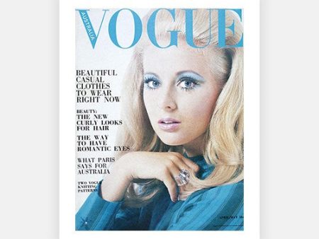 April 1968 Vogue Cover Discount