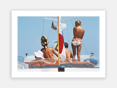 Yacht Holiday - Clearance Discount