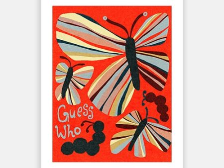 Butterflies Guess Who For Sale