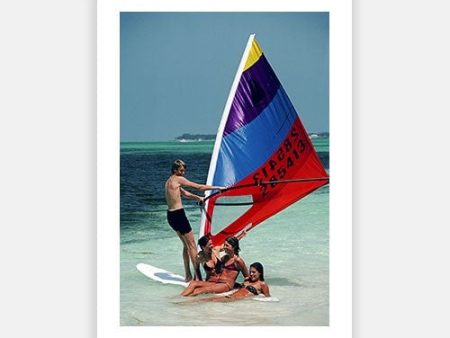 Bahamas Windsurfing For Cheap