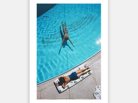 Swimmer and Sunbather Cheap