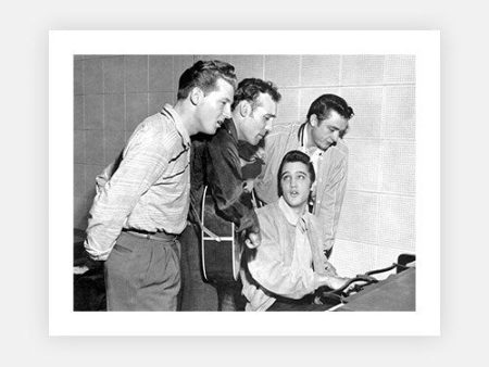 The Million Dollar Quartet For Sale