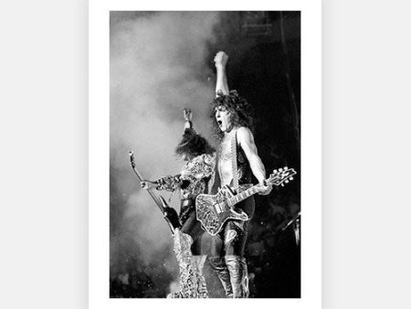 Kiss  Performing For Sale