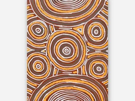 Warna Jukurrpa (Snake Dreaming) Discount