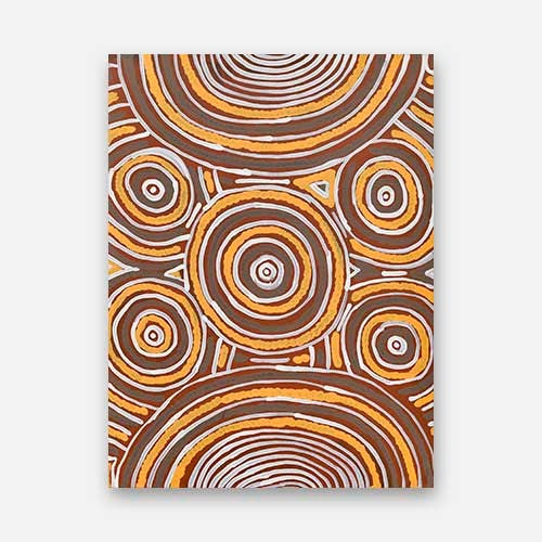 Warna Jukurrpa (Snake Dreaming) Discount