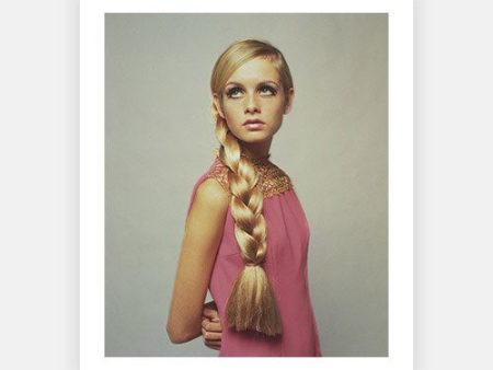 Twiggy in Pink For Discount