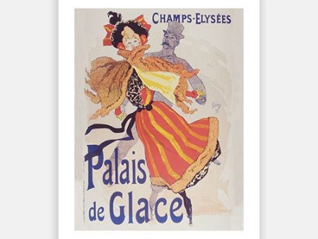 Art Nouveau - Palais de Glace Online Sale