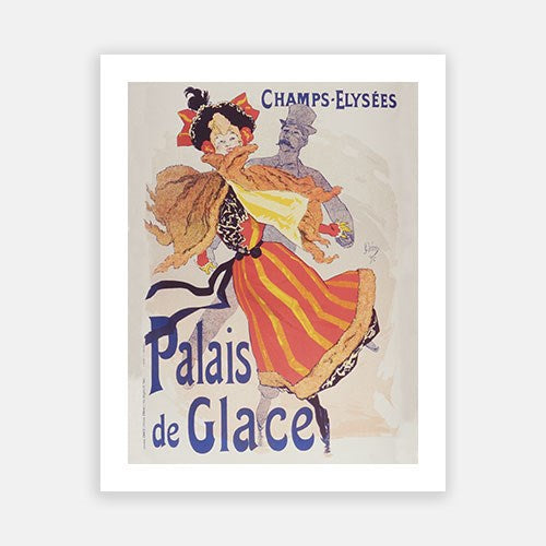 Art Nouveau - Palais de Glace Online Sale