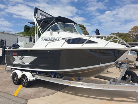 Quintrex 610 Trident - Brand New 2025 Model Online