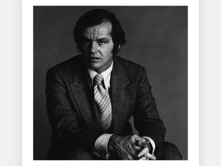 Portrait of Jack Nicholson For Discount